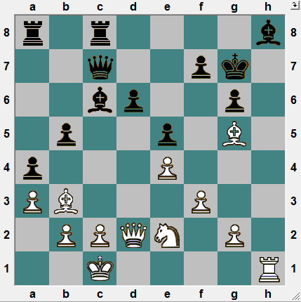 Saturday’s tactical KO! « Spraggett on Chess
