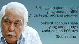kata bijak bob sadino kata bijak bob sadino terbaru 2017
