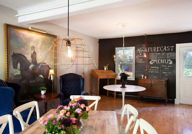 Decor&Me: UN COQUETO B&B DE DISEÑO DE CAPE COD