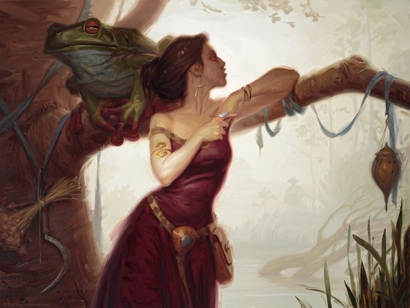 As belas pinturas de mulheres com toques surreais, poéticos e de fantasia de Rob Rey Rob Rey deviantart pinturas a óleo retratos fantasia surrealismo mulheres planetas espaço deusas beleza
