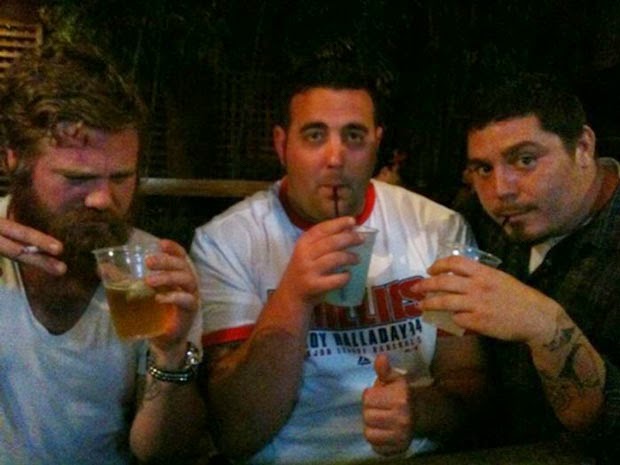 Ryan Dunn Ryan Dunn