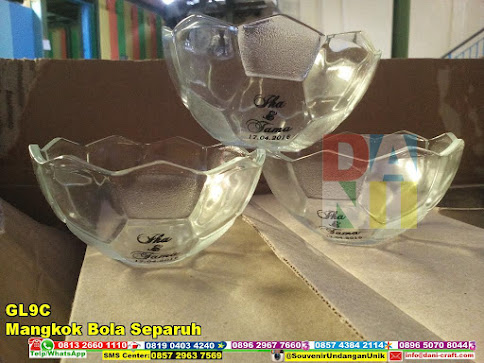 jual Mangkok Bola Separuh