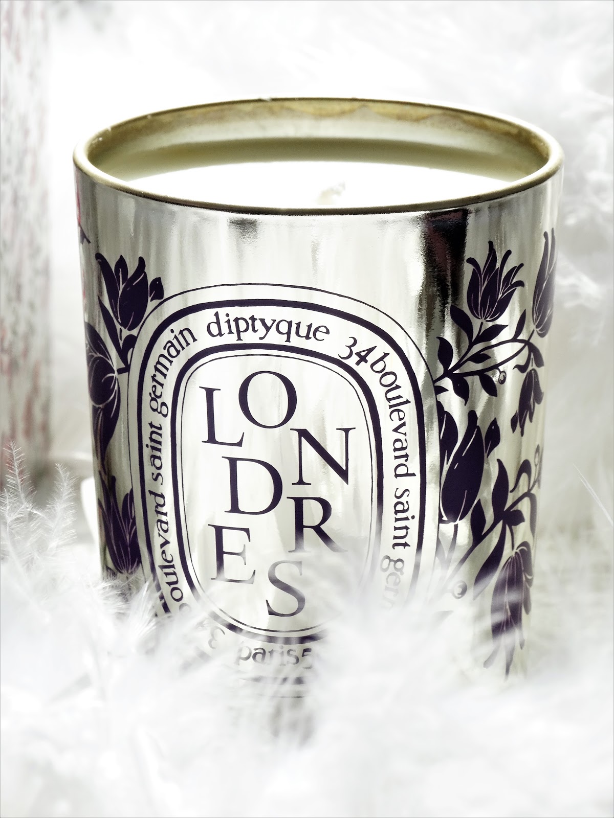 DIPTYQUE CITY CANDLES LONDON (LONDRES) [AVIS]