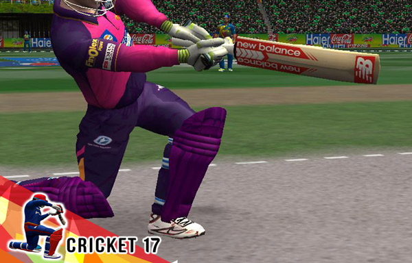 Stroke Variation Patch For Cricket 07 Stroke Variation Patch For Cricket 07