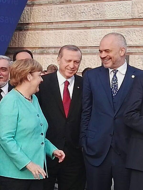 Image result for rama erdogan merkel
