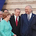 Erdogan and Merkel congratulates Rama for the victory