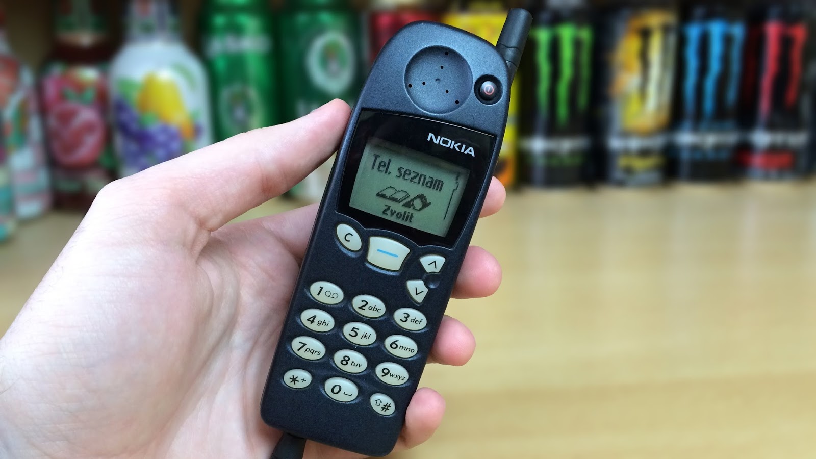 Hp Jadul Nokia Antena Bikin Senyum Ketika Mengingatnya 