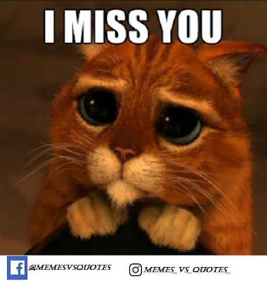 Best Miss you meme I Miss You