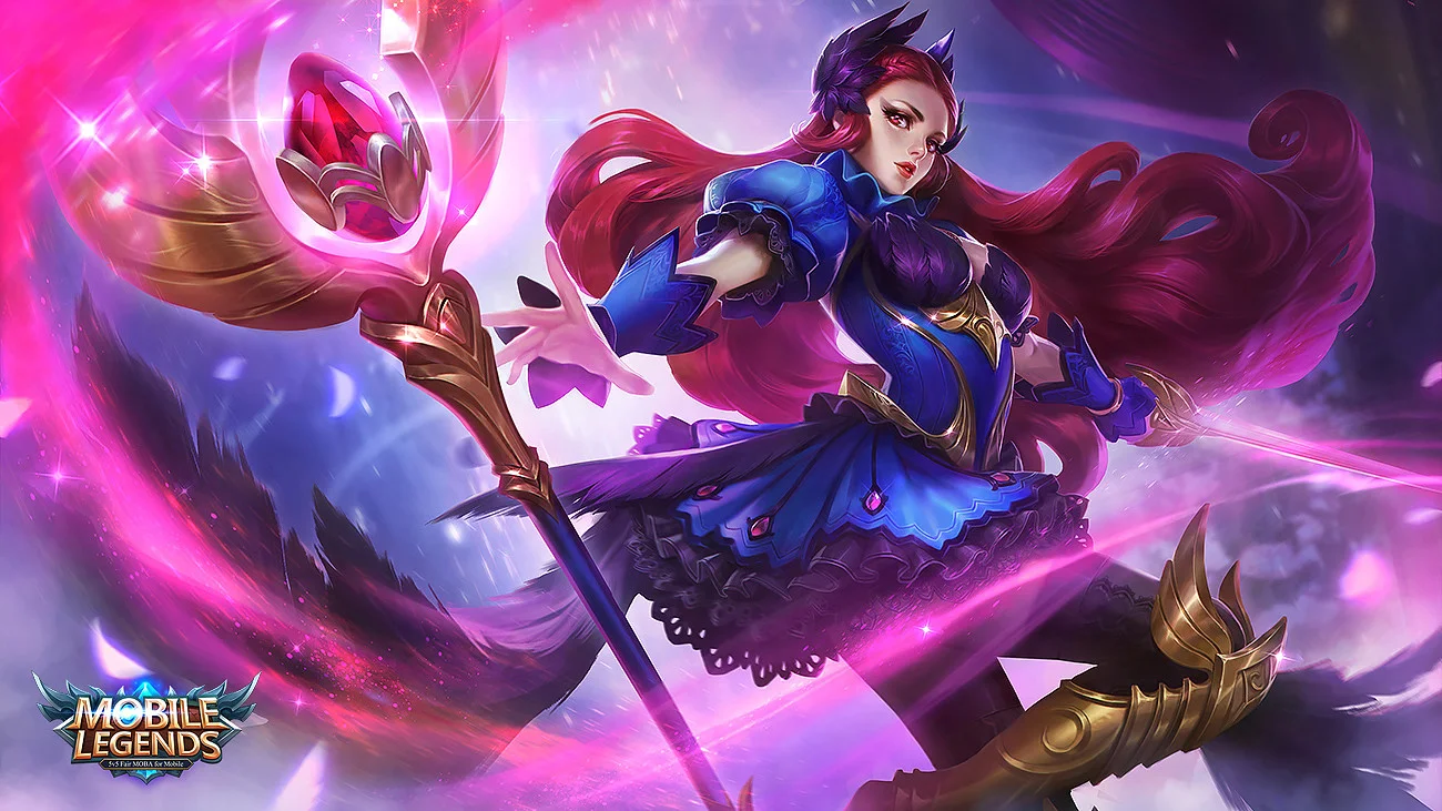 Img#10 Mobile Legends Wallpapers HD