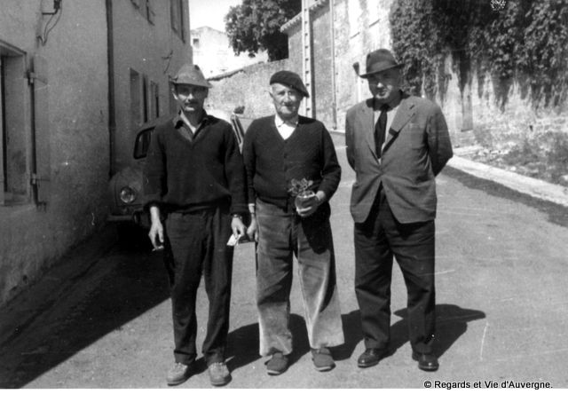 anciennes Photos de famille en noir et blanc