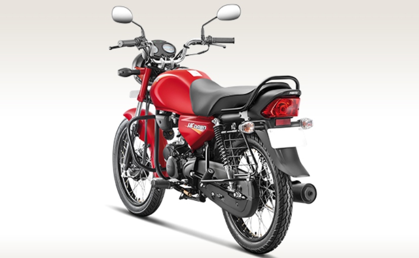 hero hf dawn bs6 on road price