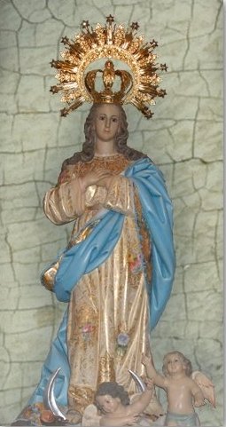 Inmaculada Concepción Inmaculada Concepción