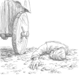 Ever try to come to the Lord on your own terms? Thoughts at DTTB. Faulty Seeking