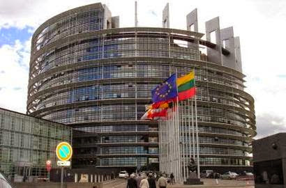 parliament Το κρυφό μήνυμα του κτιρίου του Ευρωπαϊκού Κοινοβουλίου