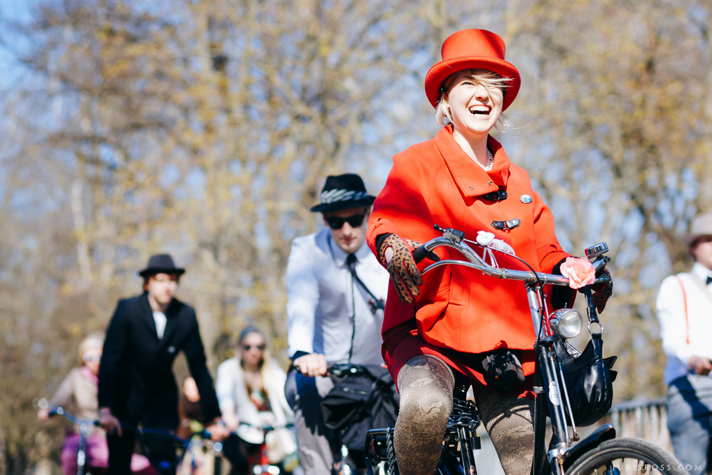 Rīgas velo brauciens