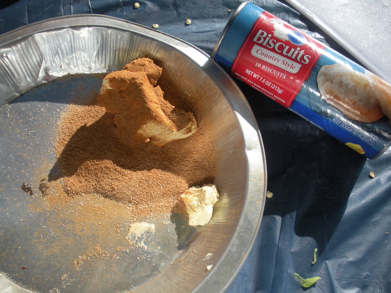 The American Homemaker Crystal Hot Springs Camping Trip & Campfire