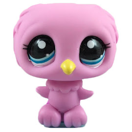 Littlest Pet Shop Blind Bags Owl (#2587) Pet