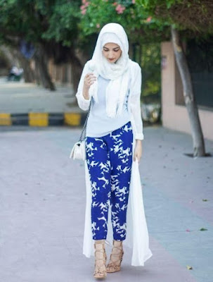 model hijab casual modern model hijab casual modern