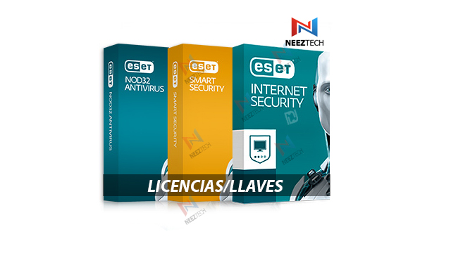 eset nod32 8 keys 2018