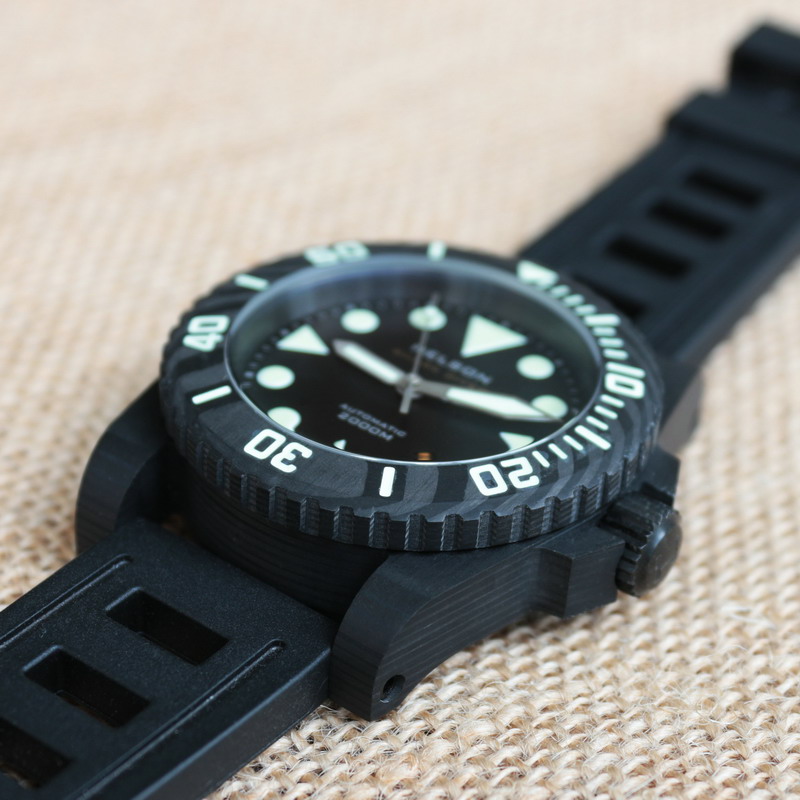 Venta > relojes sumergibles 1000 metros > en stock