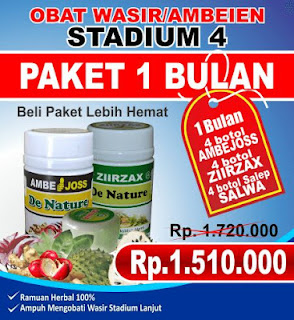 Foto Pengobatan Wasir Eksternal