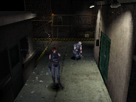 🕹️ Play Retro Games Online: Dino Crisis (PS1)