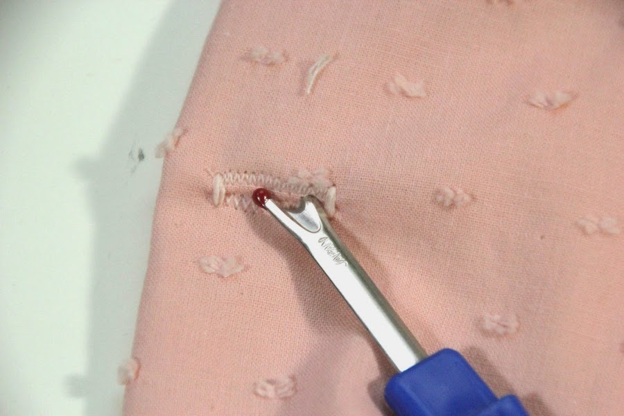 Clase de costura 12. Cómo hacer ojales a máquina