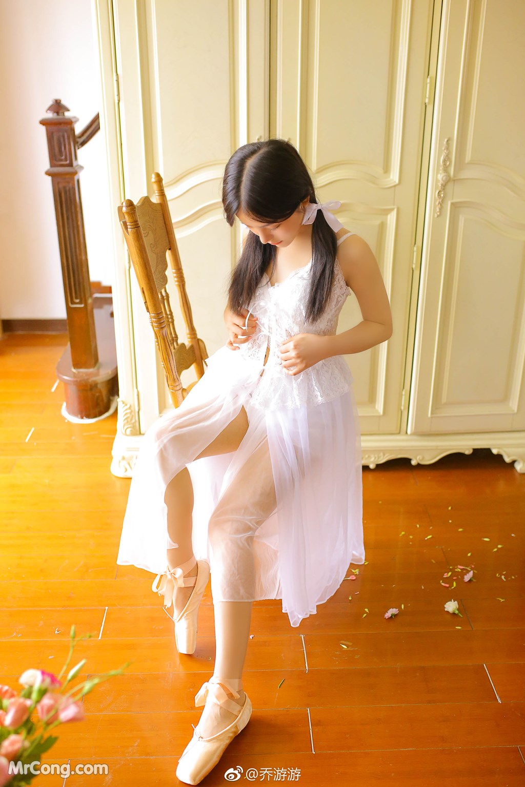 Beautiful Chinese girl dreaming through the angle of 乔 chụp 游 (108 photos) photo 3-13