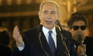 Netanyahu convoca judeus franceses para migrar para Israel  O premier israelense esteve na França participando da marcha antiterror
