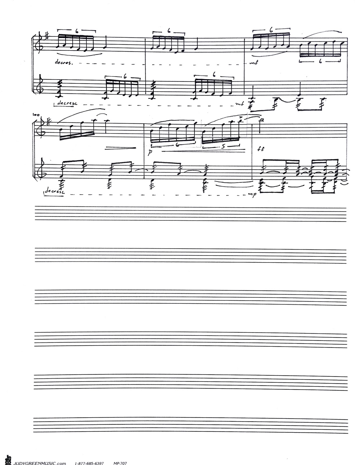 Finding Beauty in Ephemera Diabelli Project 213 Duet for and Marimba, Part 10