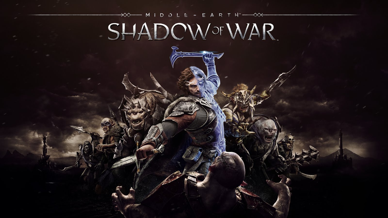 Por que Shadow of Mordor não tem O Senhor dos Anéis no título? - Tribo  Gamer