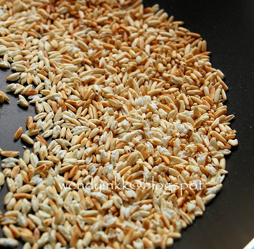 Featured image of post Recipe of Ground Roasted Rice