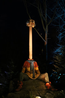 Langnek, Efteling Langnek, Efteling