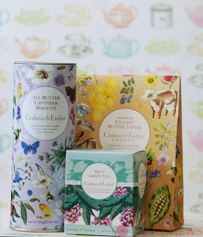 Crabtree & Evelyn Fine Food Collection - New Additions for Autumn 2015