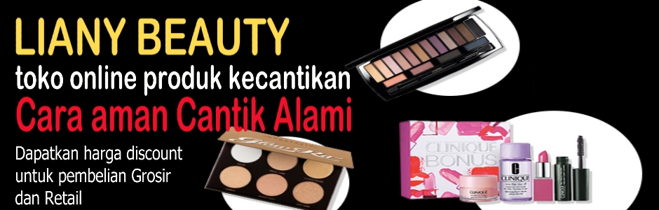 Liany Beauty Jual Cream wajah Produk Kecantikan dan Kosmetik Murah Asli