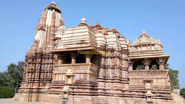 Jagadambi Temple, Khajuraho 
