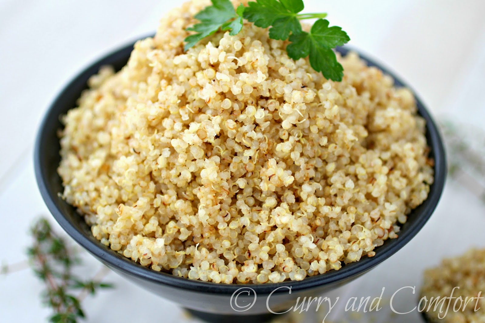 Kitchen Simmer: Tuesday Tips: How to Cook Quinoa Perfectly