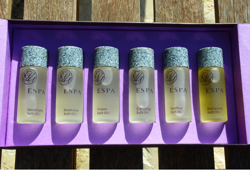 ESPA Bath Oil Collection Zoe Newlove