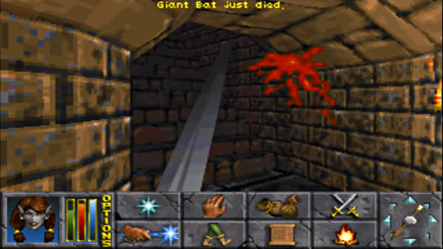 The Elder Scrolls: Daggerfall - Image du Jeu