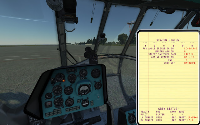 Real and Simulated Wars: DCS Mi-8 - Finally in Release/Final Status