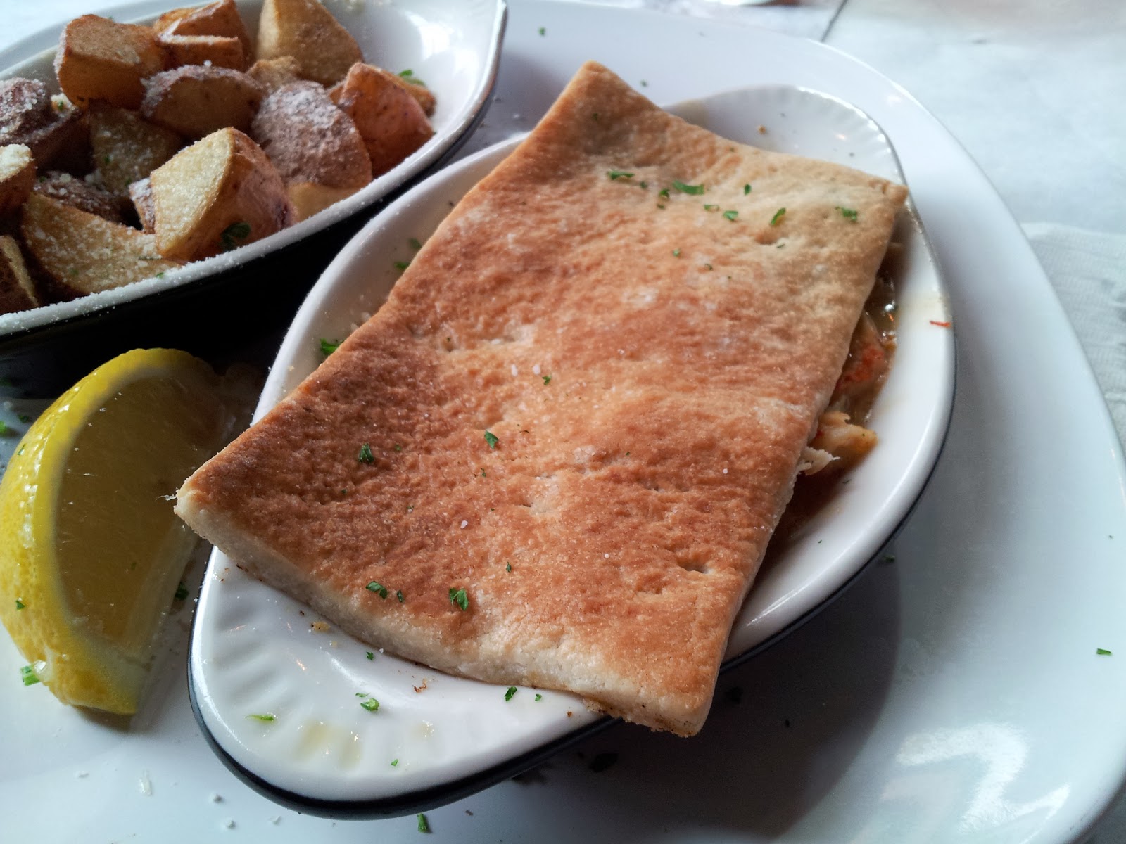 The HappiTraveler Half Shell Oyster House Gulfport, Mississippi