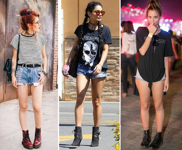 Foto Reprodução Looks para o Rock In Rio 2017