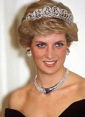 Books, Birkins and Beauty: Bridal Tiaras in the British Royal Family ...