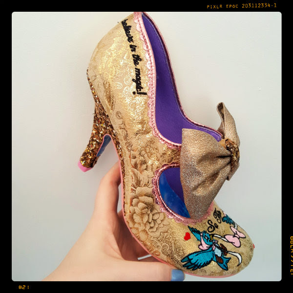 irregular choice so this is love cinderella shoe irregular choice so this is love cinderella shoe