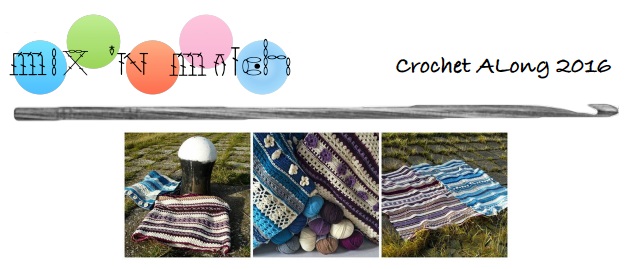 Mix 'n Match Crochet ALong 2016
