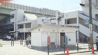 弁天町駅