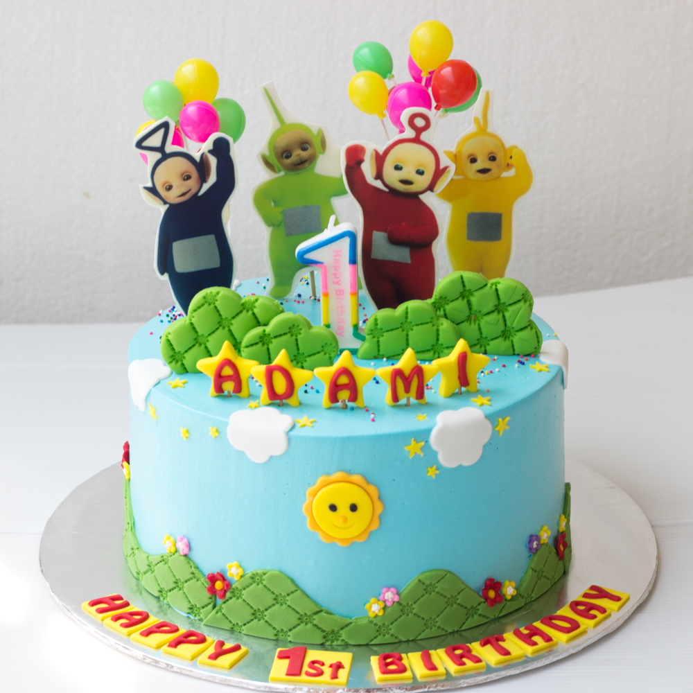 Vanilla Cake Oi Vanilla Cake Oi
