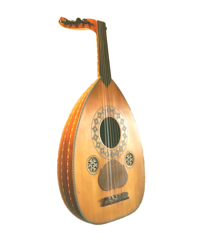 Aula Modal Afinacion del Oud