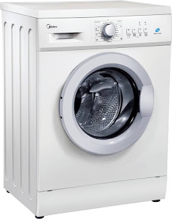 Midea MWMFL070HEF 7 kg Fully Automatic Front Load Washing Machine Midea MWMFL070HEF 7 kg Fully Automatic Front Load Washing Machine