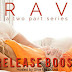 RELEASE BOOST  - Crave: Part One by E.K. Blair